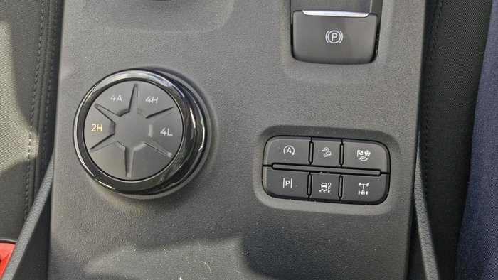 2024 Ford Everest Ambiente