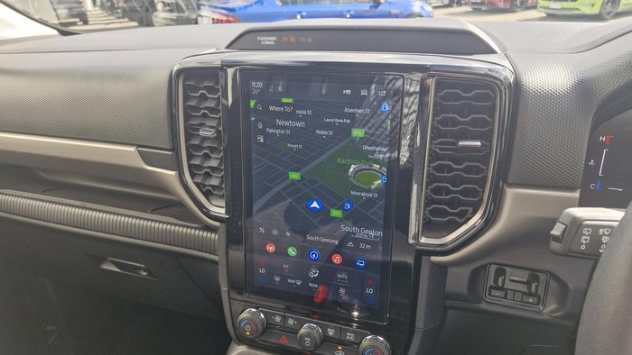 2024 Ford Everest Ambiente