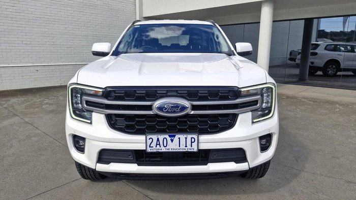 2024 Ford Everest Ambiente