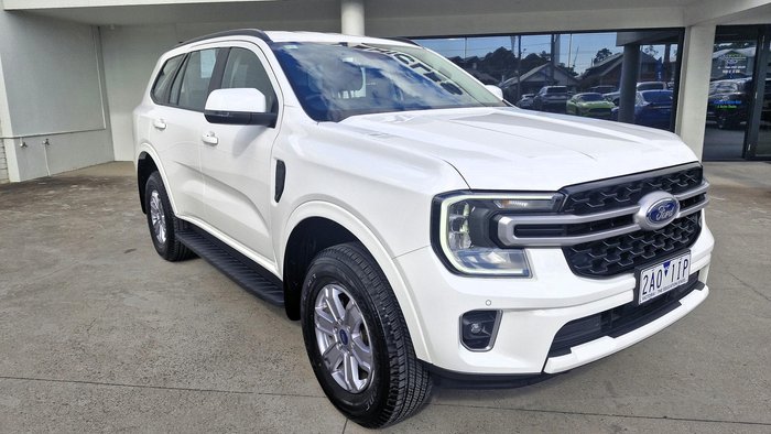 2024 Ford Everest Ambiente