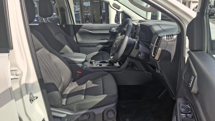 2024 Ford Everest Ambiente