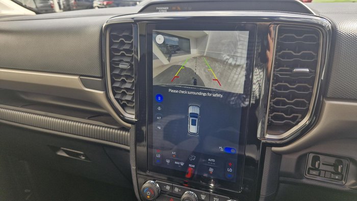 2024 Ford Everest Ambiente