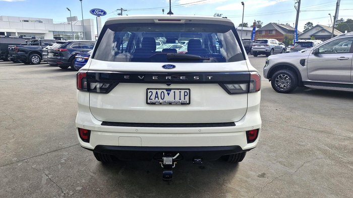 2024 Ford Everest Ambiente