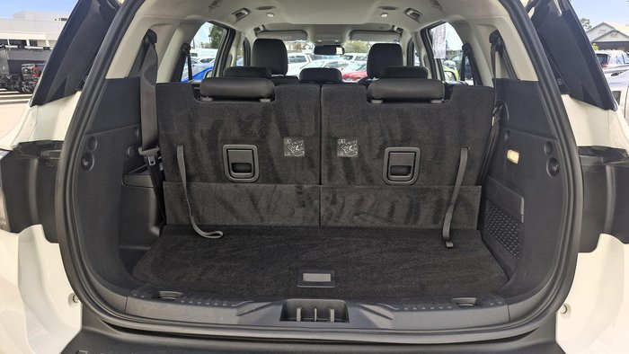 2024 Ford Everest Ambiente