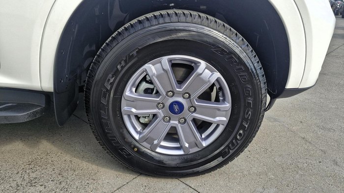 2024 Ford Everest Ambiente