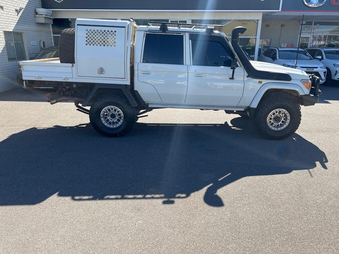 2018 Toyota Landcruiser GXL