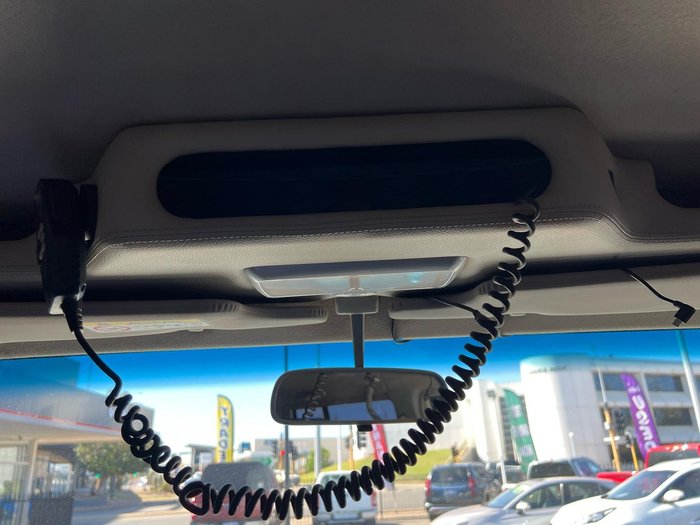 2018 Toyota Landcruiser GXL