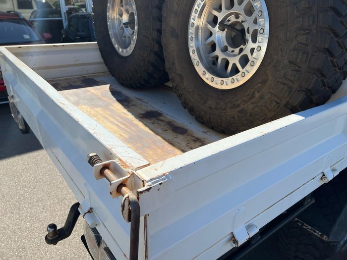 2018 Toyota Landcruiser GXL