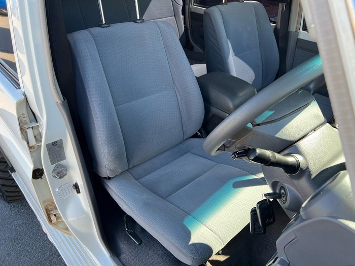 2018 Toyota Landcruiser GXL