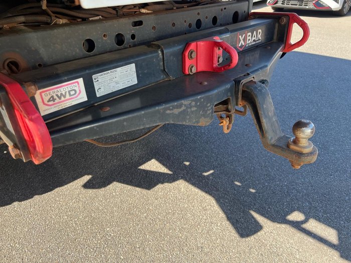 2018 Toyota Landcruiser GXL