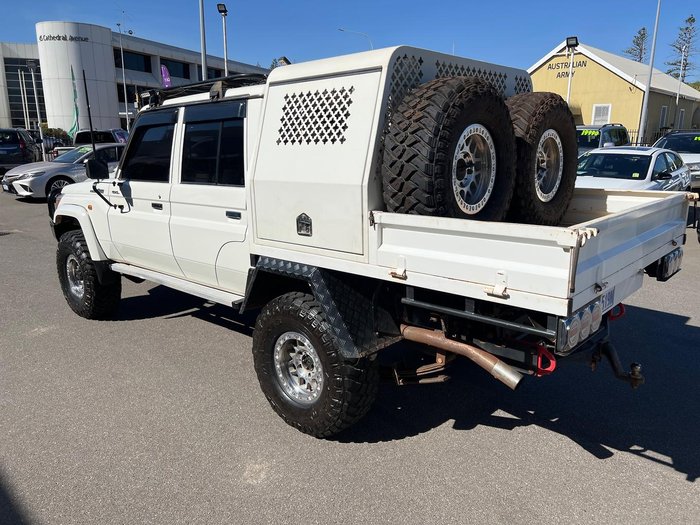 2018 Toyota Landcruiser GXL