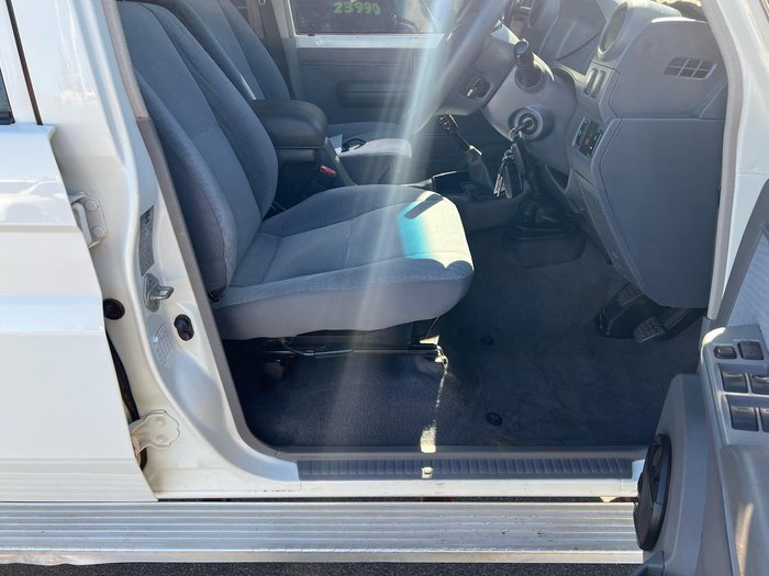 2018 Toyota Landcruiser GXL