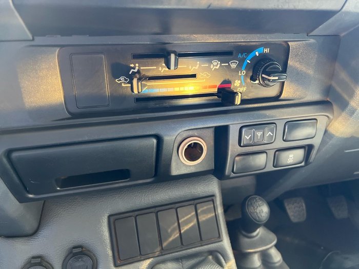 2018 Toyota Landcruiser GXL