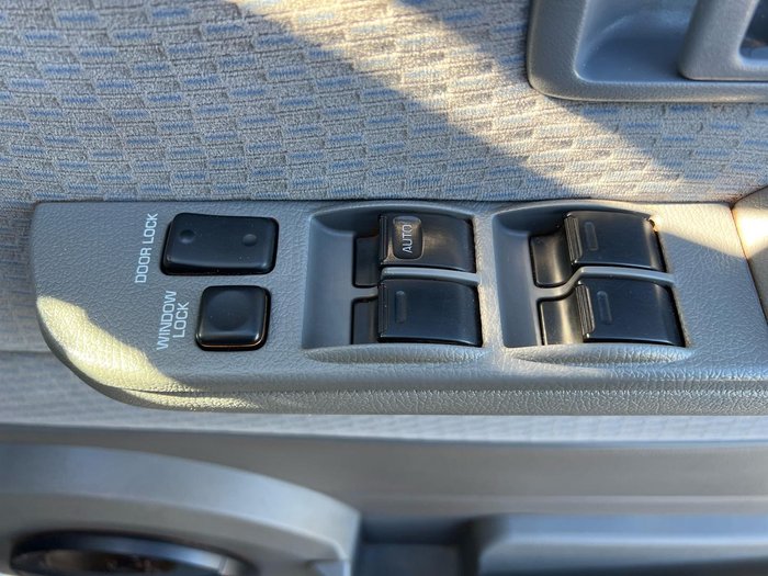 2018 Toyota Landcruiser GXL