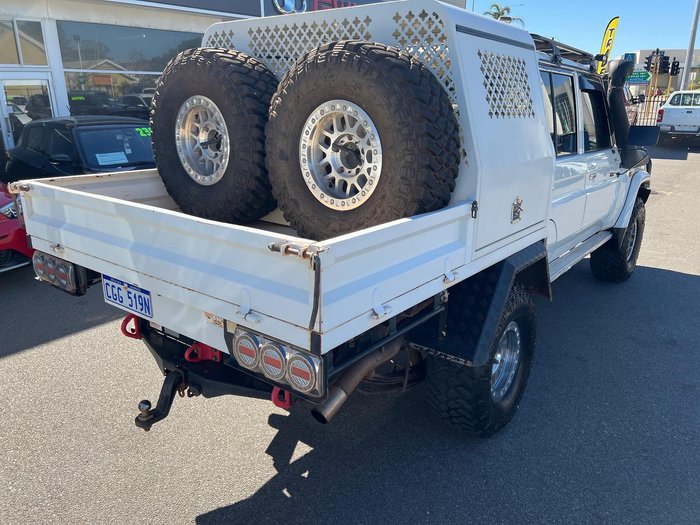 2018 Toyota Landcruiser GXL