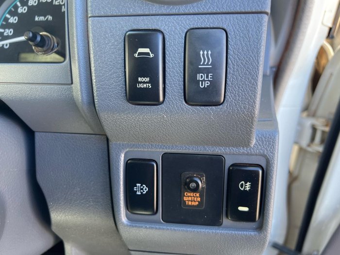 2018 Toyota Landcruiser GXL