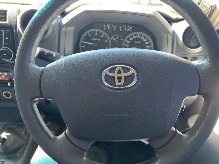 2018 Toyota Landcruiser GXL