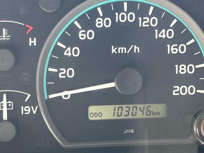 2018 Toyota Landcruiser GXL