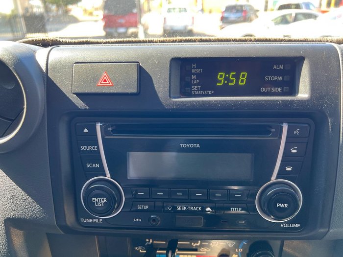 2018 Toyota Landcruiser GXL