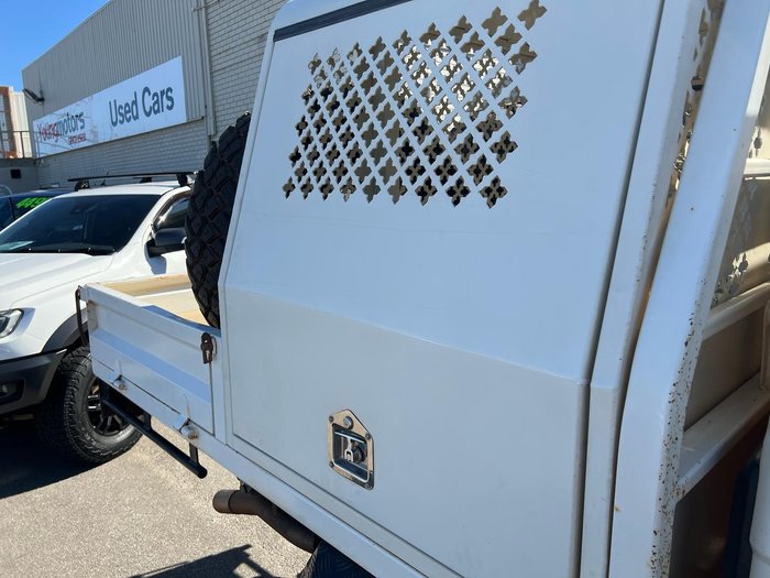 2018 Toyota Landcruiser GXL