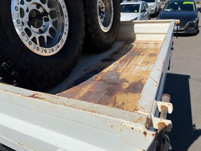 2018 Toyota Landcruiser GXL