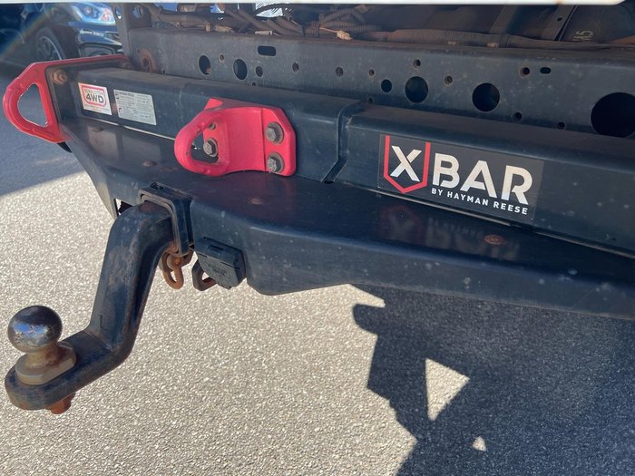 2018 Toyota Landcruiser GXL