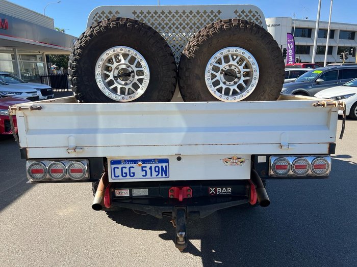2018 Toyota Landcruiser GXL