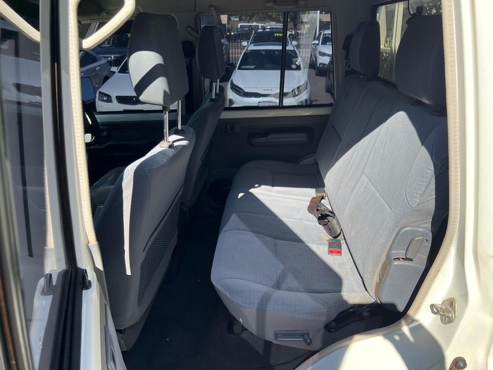 2018 Toyota Landcruiser GXL