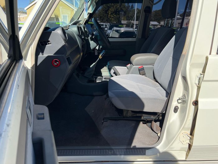 2018 Toyota Landcruiser GXL