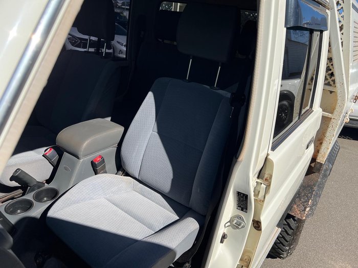 2018 Toyota Landcruiser GXL