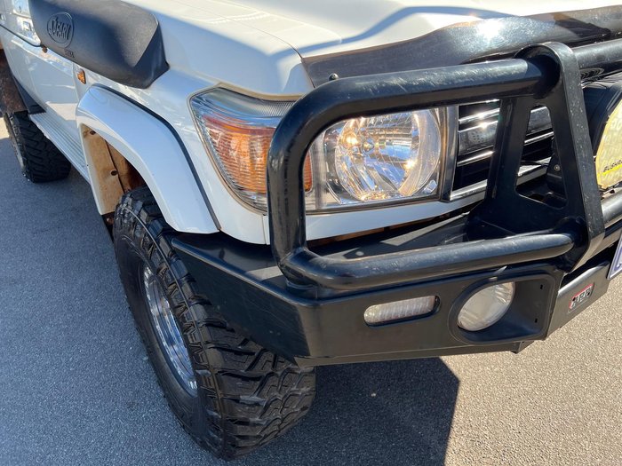 2018 Toyota Landcruiser GXL