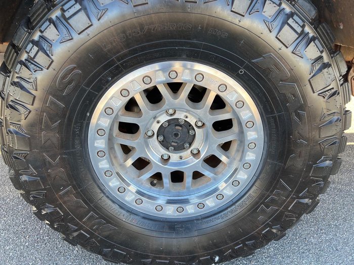 2018 Toyota Landcruiser GXL