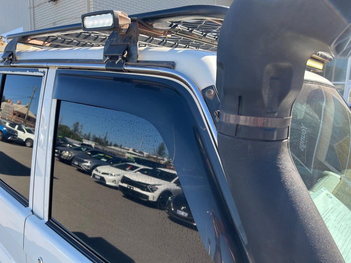 2018 Toyota Landcruiser GXL