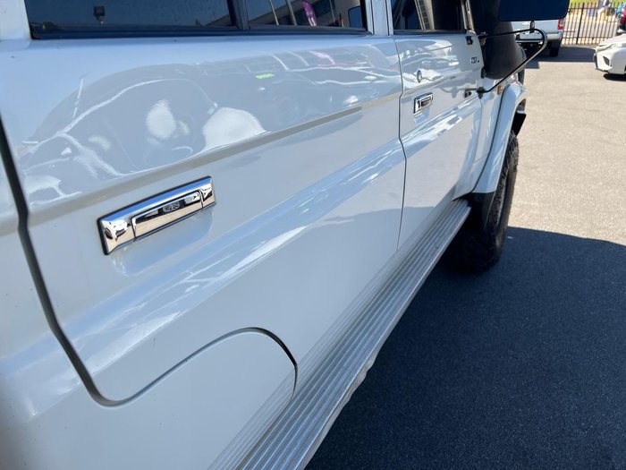 2018 Toyota Landcruiser GXL