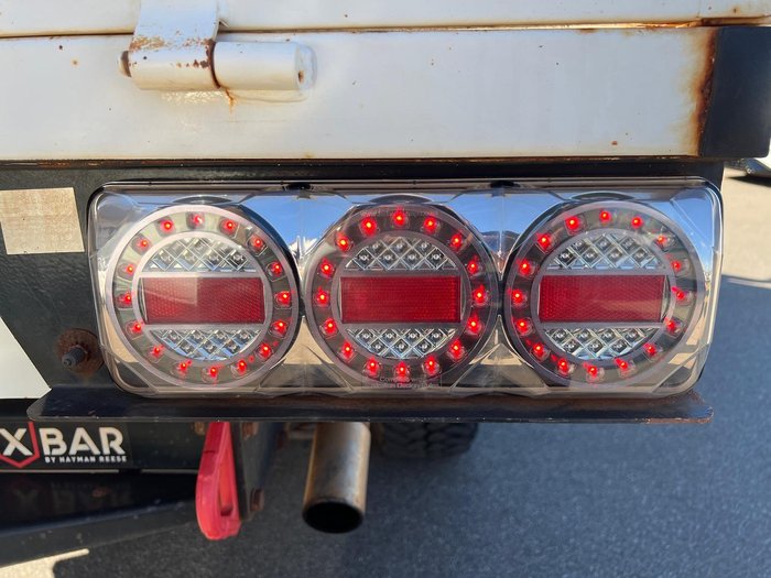 2018 Toyota Landcruiser GXL