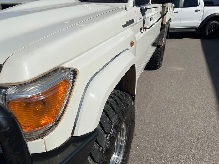 2018 Toyota Landcruiser GXL