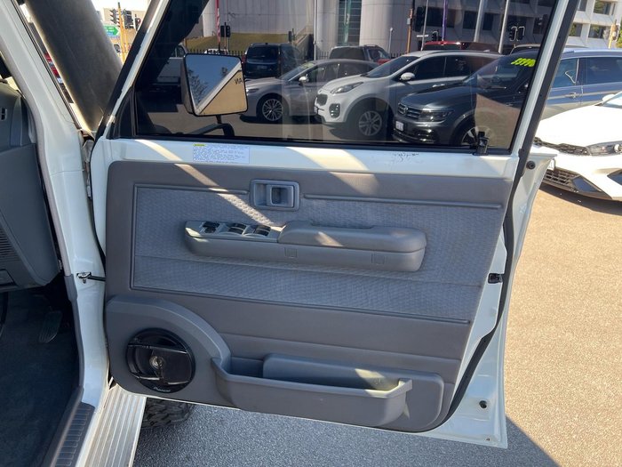 2018 Toyota Landcruiser GXL