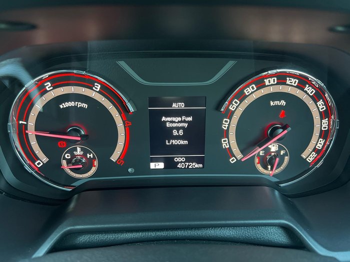 2023 LDV T60 Max LUXE