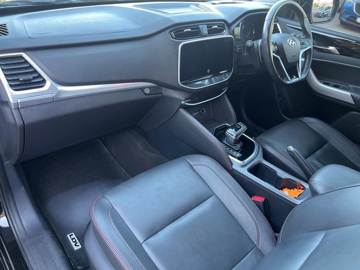 2023 LDV T60 Max LUXE