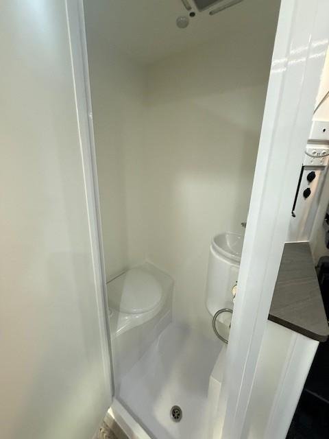 2025 X Series RV X-Play Toy Hauler