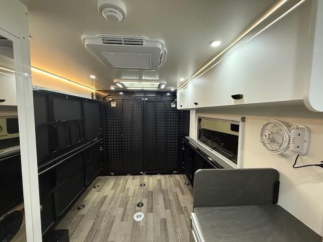 2025 X Series RV X-Play Toy Hauler