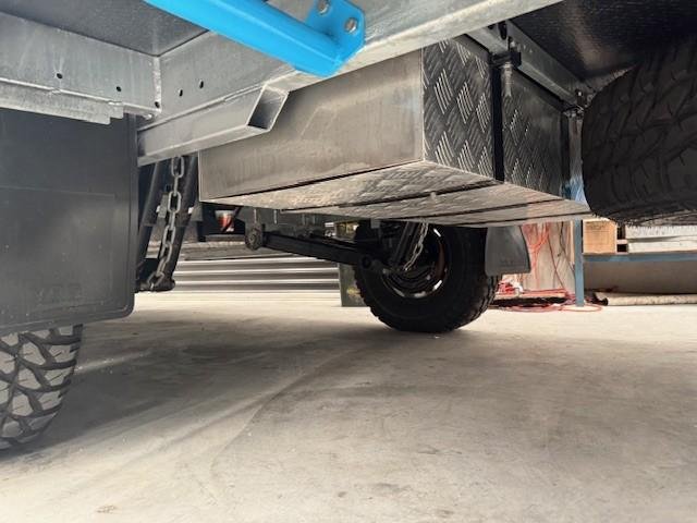 2025 X Series RV X-Play Toy Hauler