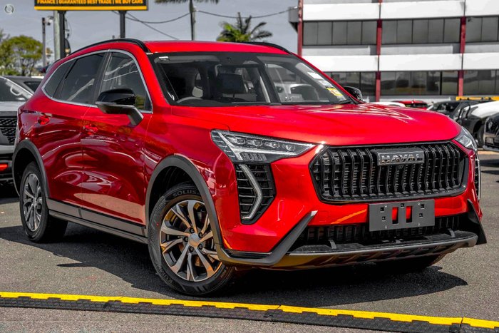 2025 GWM Haval Jolion Lux