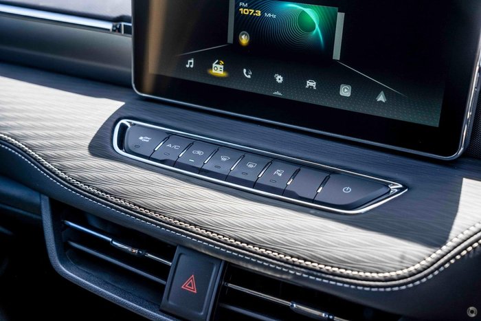 2025 GWM Haval Jolion Lux