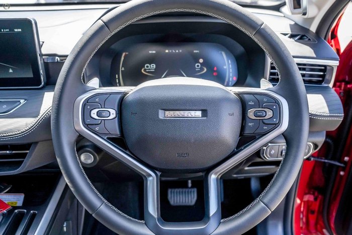 2025 GWM Haval Jolion Lux