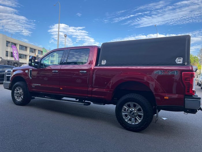 2019 Ford F250 Lariat