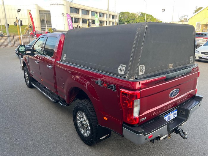 2019 Ford F250 Lariat