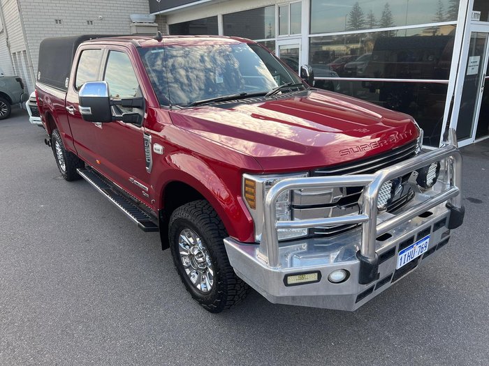2019 Ford F250 Lariat