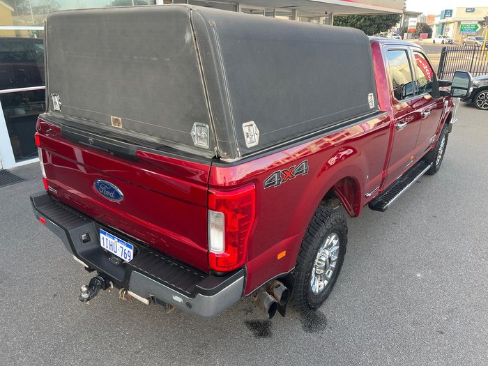 2019 Ford F250 Lariat