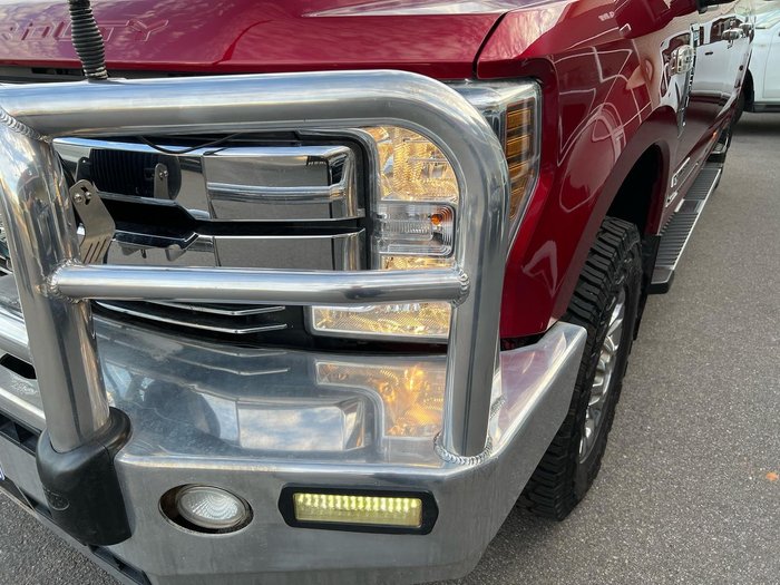 2019 Ford F250 Lariat